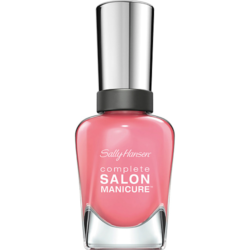 Лак для ногтей SALLY HANSEN Лак для ногтей Complete Salon Manicure orly лак для ногтей french manicure 18 мл 22479 sheer nude