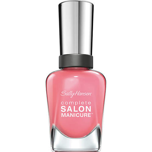 Лак для ногтей SALLY HANSEN Лак для ногтей Complete Salon Manicure лак для кончиков ногтей essence french manicure 8 мл