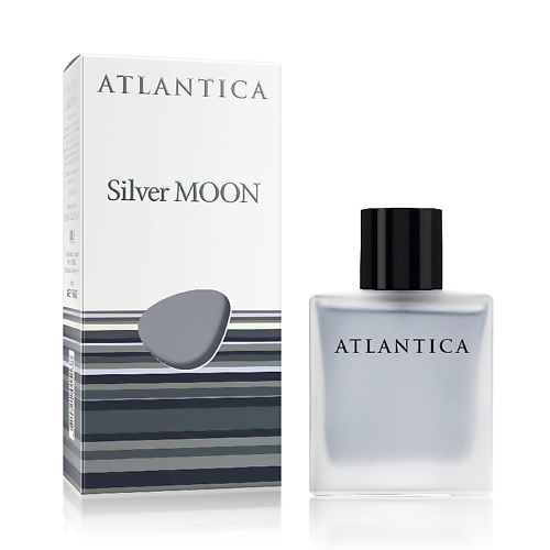 Туалетная вода DILIS Atlantica Silver Moon dilis parfum парфюмерная вода atlantica silver moon 100 мл