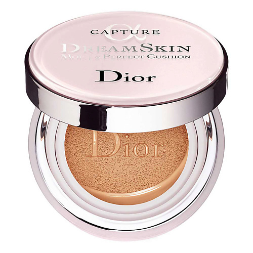 DIOR универсальное омолаживающее и совершенствующее кожу средство Dreamskin Moist & perfect cushion