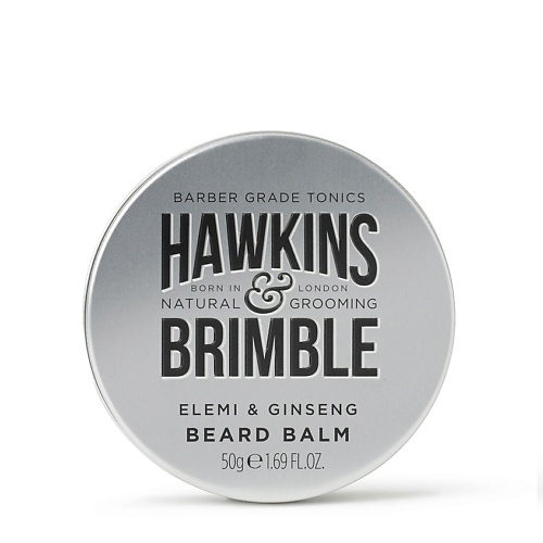 HAWKINS & BRIMBLE Бальзам для бороды Elemi & Ginseng Beard Balm бальзам mgc beard balm для бороды 60 мл