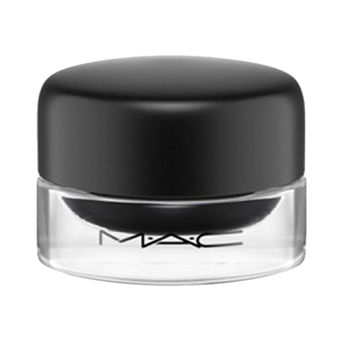 Подводка для глаз MAC Устойчивая подводка для век и бровей Pro longwear fluidline