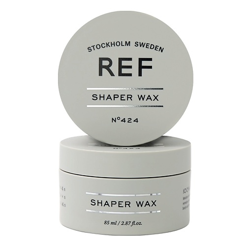 воск для укладки волос ref hair care воск для укладки волос сильной фиксации styling wax 534 Воск для укладки волос REF HAIR CARE Воск для укладки волос средней фиксации SHAPER WAX №424