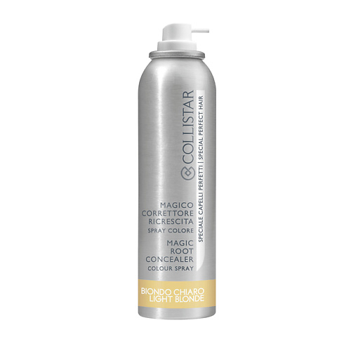 

COLLISTAR Консилер для корней волшебный Magic Root Concealer Colour Spray, Консилер для корней волшебный Magic Root Concealer Colour Spray