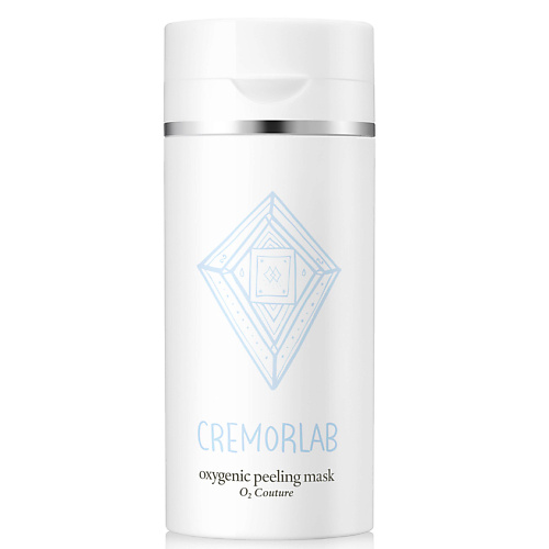

CREMORLAB Маска для лица кислородная очищающая OXYGENIC PEELING MASK, Маска для лица кислородная очищающая OXYGENIC PEELING MASK