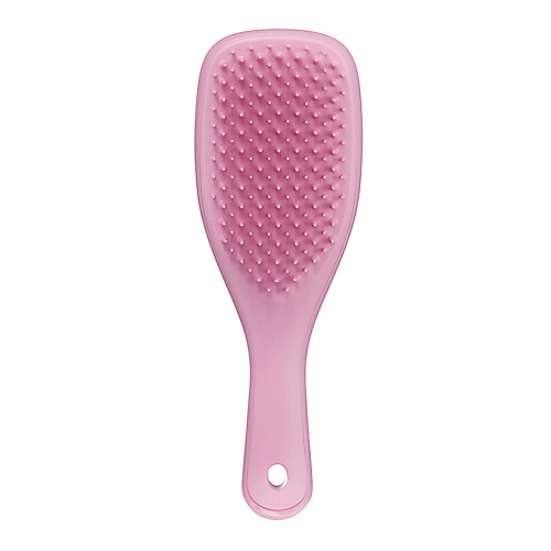TANGLE TEEZER Расческа Tangle Teezer The Wet Detangler Mini Baby Pink Sparkle love to love мини ванд itsy bitsy pink passion