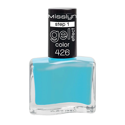 

MISSLYN Лак для ногтей с эффектом гелевого маникюра Gel Effect Nail Polish, Лак для ногтей с эффектом гелевого маникюра Gel Effect Nail Polish