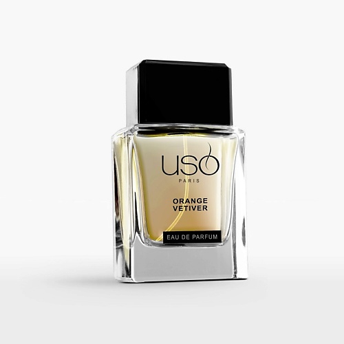 Парфюмерная вода USO PARIS Orange Vetiver дорожный набор парфюмерной воды uso paris orange rose 3 шт