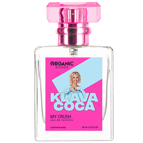 ORGANIC KITCHEN KLAVA COCA My Crush 30