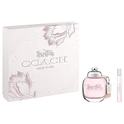 COACH Подарочный набор женский COACH Eau de Toilette hermès hermes набор туалетная вода набор h24 112