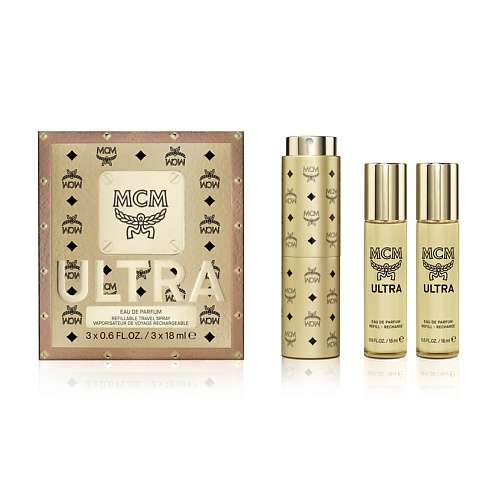 MCM Набор ULTRA DELUXE Refill набор beauty secrets ultra lift