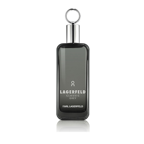 KARL LAGERFELD Classic Grey 100 karl lagerfeld for her 45