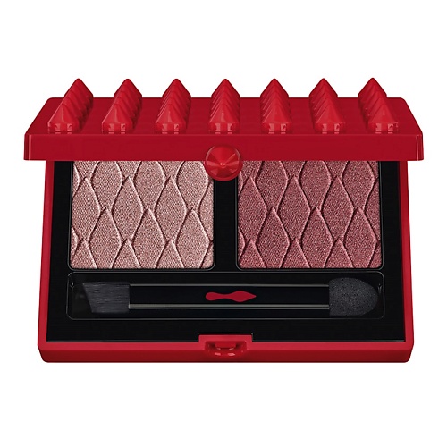

CHRISTIAN LOUBOUTIN BEAUTY Двойные тени для век ABRACADABRA LE DUO ROUGE PRIVE, Двойные тени для век ABRACADABRA LE DUO ROUGE PRIVE