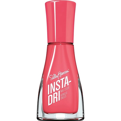 SALLY HANSEN Быстросохнущий лак для ногтей Insta-Dri sally hansen быстросохнущий лак для ногтей insta dri