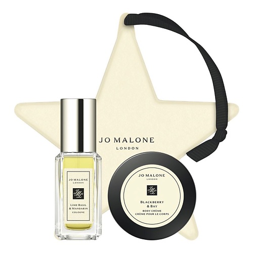 JO MALONE LONDON Набор с миниатюрами Christmas Ornament jo malone london lime basil