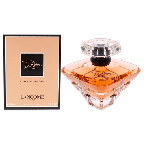 LANCOME Tresor 100 lancome les parfumes grands crus iris dragees 100