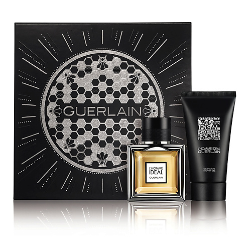 GUERLAIN Набор L'Homme Ideal  Eau De Toilette Set guerlain набор l homme ideal