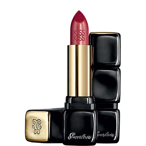 цена Помада для губ GUERLAIN Насыщенная губная помада GUERLAIN Kiss Kiss Lipstick