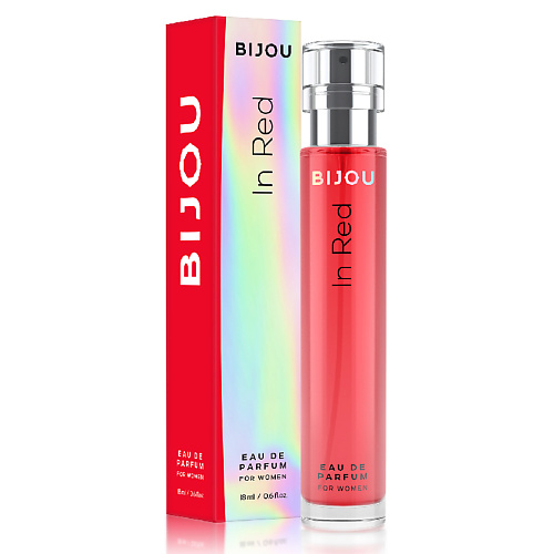 DILIS Bijou In Red 18 dilis bijou vanilla intense 18