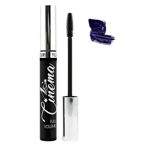 YLLOZURE Тушь для ресниц Синема полный объем 783₽