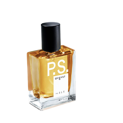Парфюмерная вода NOSE PERFUMES P.S. нишевая парфюмерия nose perfumes day off
