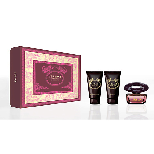 

VERSACE Подарочный набор CRYSTAL NOIR, Подарочный набор CRYSTAL NOIR