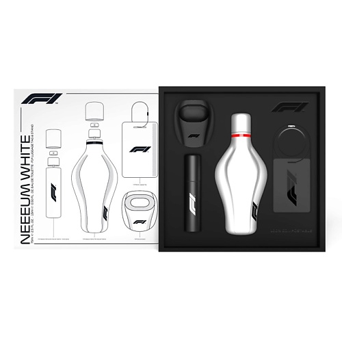 FORMULA 1 Подарочный набор NEEEUM WHITE formula 1 neeeum white eau de toilette 75