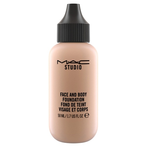 

MAC Тональная основа Face And Body Foundation, Тональная основа Face And Body Foundation