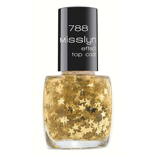 

MISSLYN Защитное покрытие «эффект» effect top coat, Защитное покрытие «эффект» effect top coat