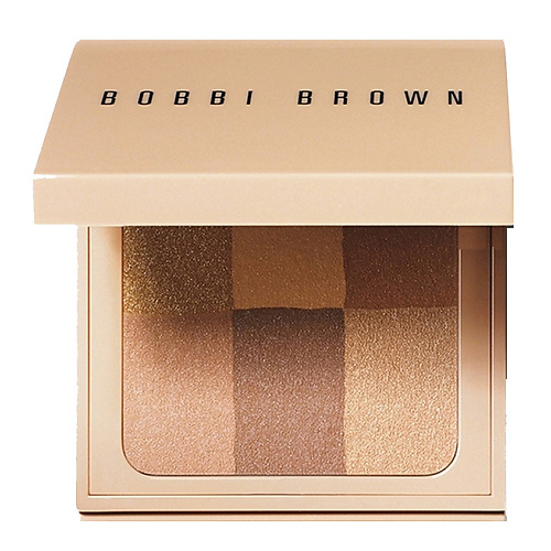 BOBBI BROWN Пудра компактная Nude Finish Illuminating Powder пудра для лица sexy nude powder 7г light