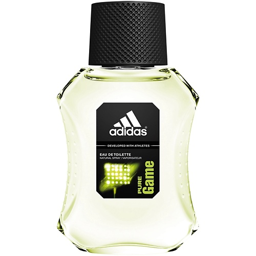 ADIDAS Pure Game 50 adidas pure game refreshing body fragrance 75
