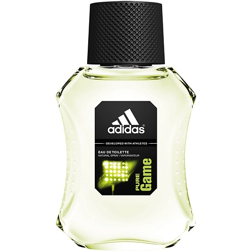 ADIDAS Pure Game 50 adidas дезодорант спрей для мужчин pure game