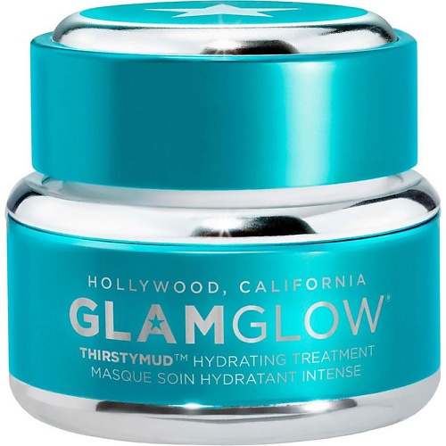 GLAMGLOW Маска для увлажнения кожи Glamglow Thirstymud Hydrating Treatment GLMG01901 - фото 1