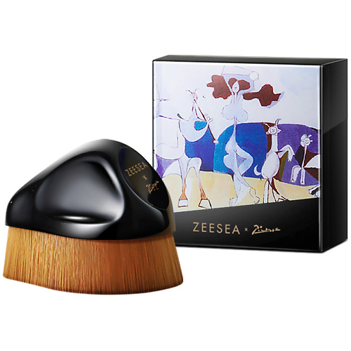 

ZEESEA Кисть-кабуки Trace brush, Кисть-кабуки Trace brush