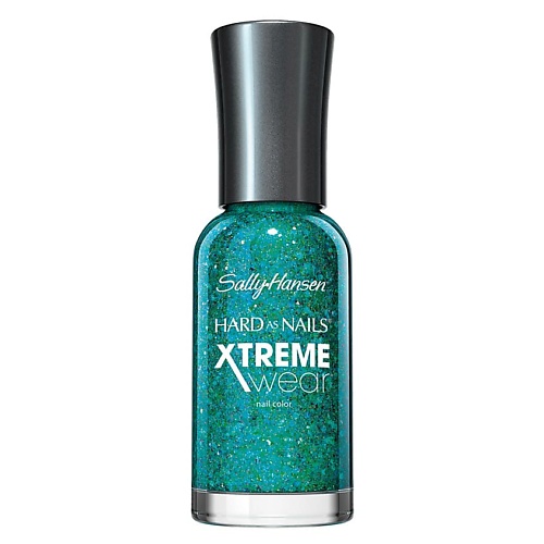 

SALLY HANSEN Лак для ногтей Hard as Nails Xtreme Wear, Лак для ногтей Hard as Nails Xtreme Wear
