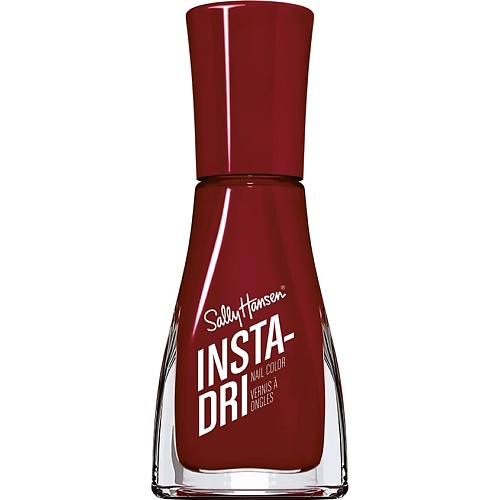 

SALLY HANSEN Быстросохнущий лак для ногтей Insta-Dri, Быстросохнущий лак для ногтей Insta-Dri