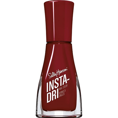 SALLY HANSEN Быстросохнущий лак для ногтей Insta-Dri sally hansen быстросохнущий лак для ногтей insta dri matte