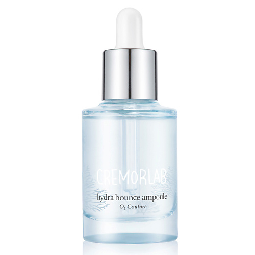 

CREMORLAB Сыворотка для лица ревитализирующая с морскими водорослями HYDRA BOUNCE AMPOULE, Сыворотка для лица ревитализирующая с морскими водорослями HYDRA BOUNCE AMPOULE