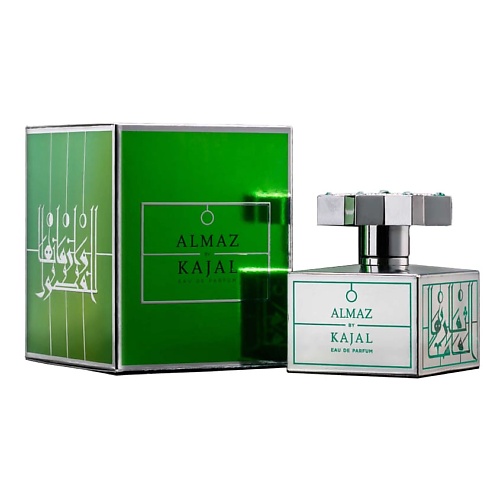 Набор парфюмерии KAJAL Набор Almaz цена и фото