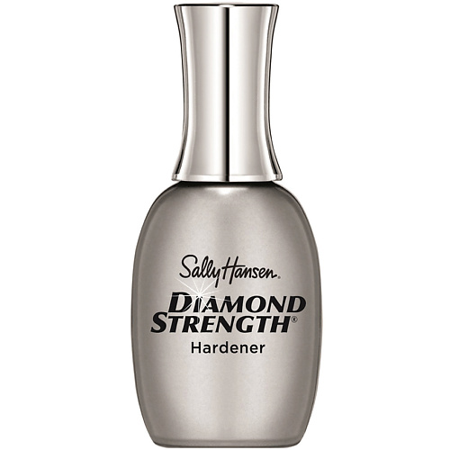 SALLY HANSEN Средство для быстрого укрепления ломких ногтей Diamond Strength Nail Instant Nail Hardener domix dgp солевой коктейль с карбамидом для укрепления хрупких ломких ногтей 600