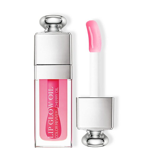 фото Dior питательное масло для губ dior addict lip glow oil