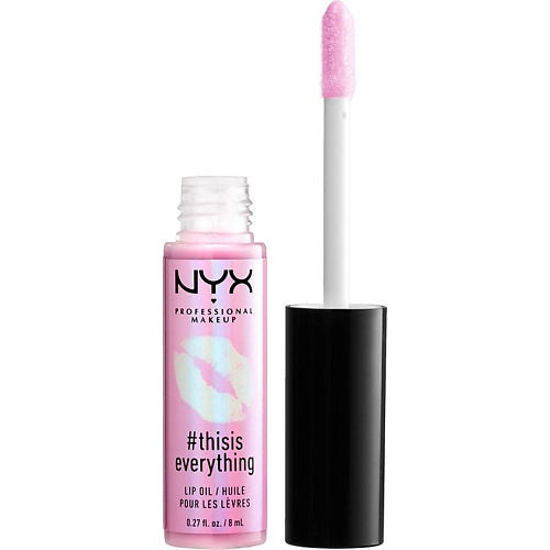 

NYX Professional Makeup Бальзам для губ. #THISISEVERYTHING LIP OIL, Бальзам для губ. #THISISEVERYTHING LIP OIL