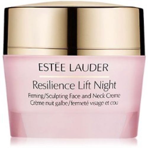 

ESTEE LAUDER Ночной лифтинговый крем, повышающий упругость кожи лица и шеи, Resilience Lift Night, Ночной лифтинговый крем, повышающий упругость кожи лица и шеи, Resilience Lift Night