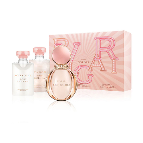 BVLGARI Подарочный набор Rose Goldea rose goldea blossom delight