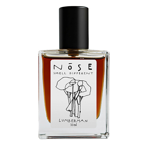 NOSE PERFUMES Lumberman 33 nose perfumes day off 33