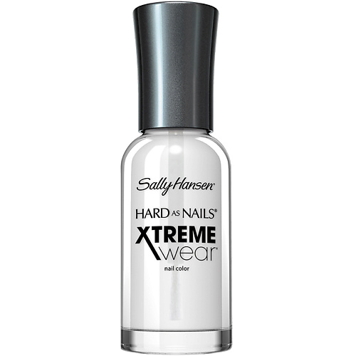 

SALLY HANSEN Лак для ногтей Hard as Nails Xtreme Wear, Лак для ногтей Hard as Nails Xtreme Wear