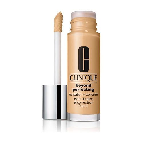 Тональное средство CLINIQUE Устойчивое тональное средство Beyond Perfecting Foundation and Concealer clinique 2в1 тональный крем и консилер beyond perfecting foundation and concealer розовый бежевый