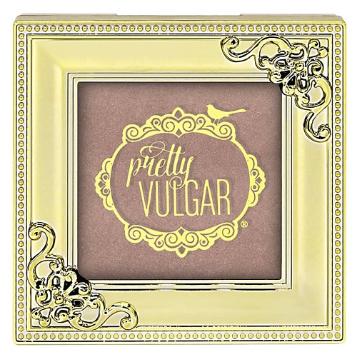 PRETTY VULGAR Румяна для лица Make Them Blush bell тональная основа для лица my every day make up с эффектом сияния