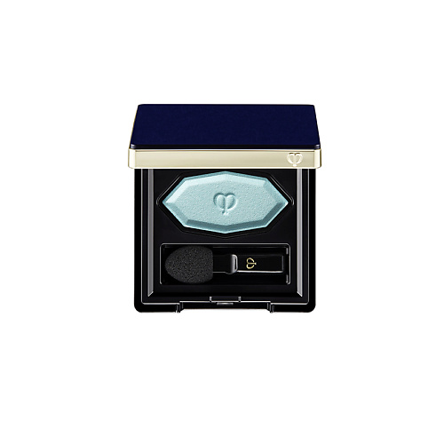 Тени для век CLÉ DE PEAU BEAUTÉ Моно тени для век Powder Eye Color Solo senna тени для век glow eye color 2 г