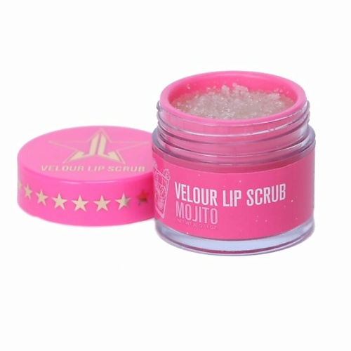 

JEFFREE STAR COSMETICS Скраб для губ Velour Lip Scrub, Скраб для губ Velour Lip Scrub